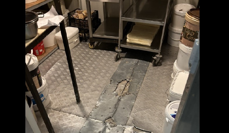 «Բրենդլիդերին» պատկանող արտադրամասում խախտումներ են հայտնաբերվել. ընկերության գործունեությունը կասեցվել է