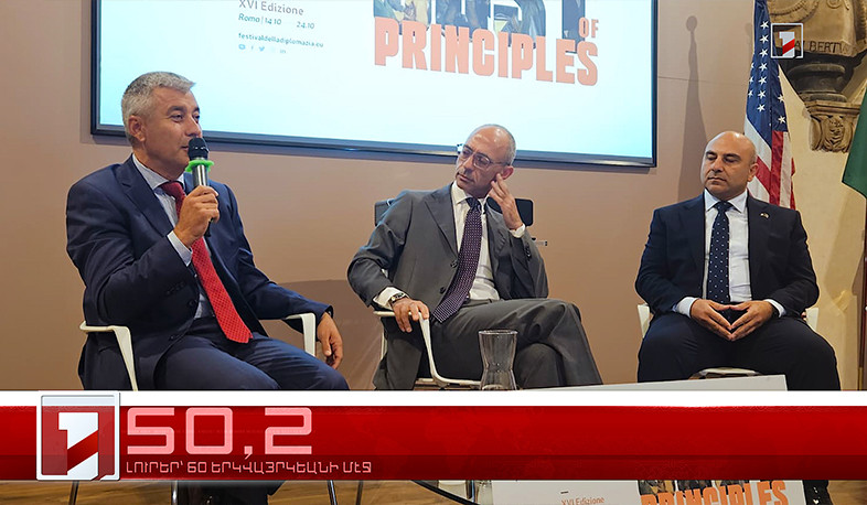 Հոկտեմբեր 23-ը՝ 60 երկվայրկեանի մէջ․ արևմտահայերէն լուրեր