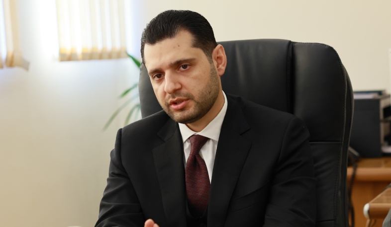 Միջազգային համագործակցության խորացումը կնպաստի Հայաստանի անտառային ֆոնդի պահպանությանը և կայուն զարգացմանը․ Համբարձում Մաթևոսյան