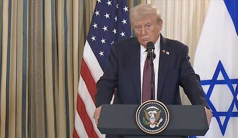 Трамп заявил, что прекращает торговые переговоры с Канадой