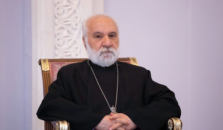 Քննչական կոմիտեն չի մեկնաբանում Նաթան արքեպիսկոպոս Հովհաննիսյանին կրկին հարցաքննելու տեղեկությունը