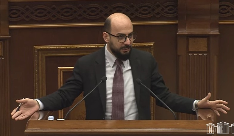 Քաղաքականությունը փորձում եք օգտագործել գողացածը պահելու ու պատասխանատվություն չկրելու համար. Հովհաննիսյանը՝ ընդդիմությանը