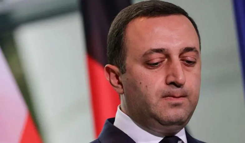 В Грузии предъявили обвинение экс-премьеру Ираклию Гарибашвили