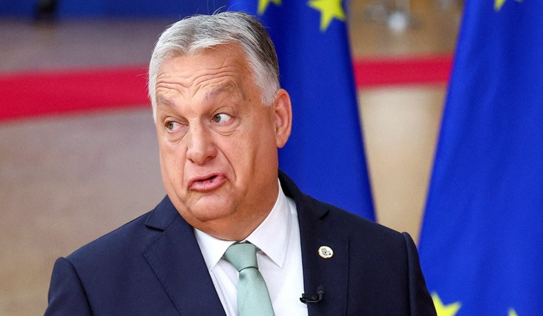 Орбан объяснил поддержку новых санкций против России