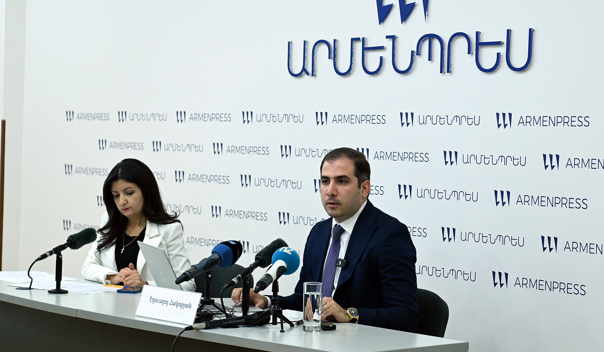 Էդուարդ Հակոբյանը ամփոփել է Պետական եկամուտների կոմիտեի 2025 թ. 9 ամիսների աշխատանքը