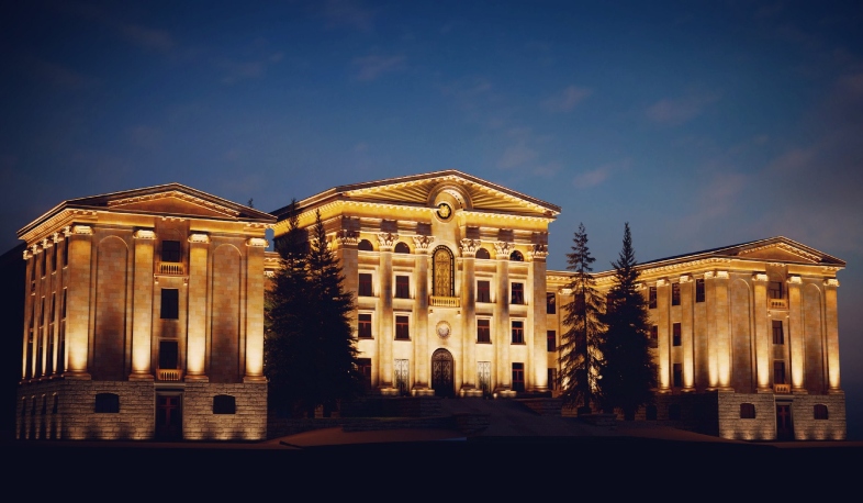 ԱԺ պատվիրակությունը կմեկնի Թբիլիսի