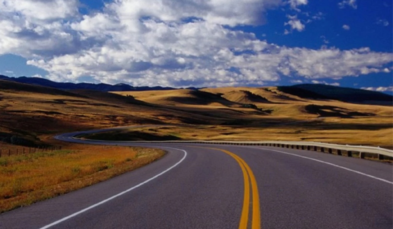 ՀՀ տարածքում ավտոճանապարհները հիմնականում անցանելի են