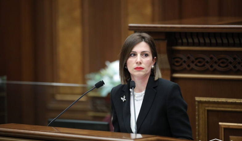 Անահիտ Ավանեսյանը կգործուղվի Կոպենհագեն