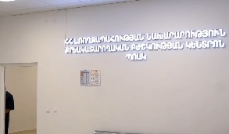«Արմավիր» ՔԿՀ-ի ստացիոնար բժշկական ստորաբաժանումը վերանորոգված ու վերազինված է. վարչապետ