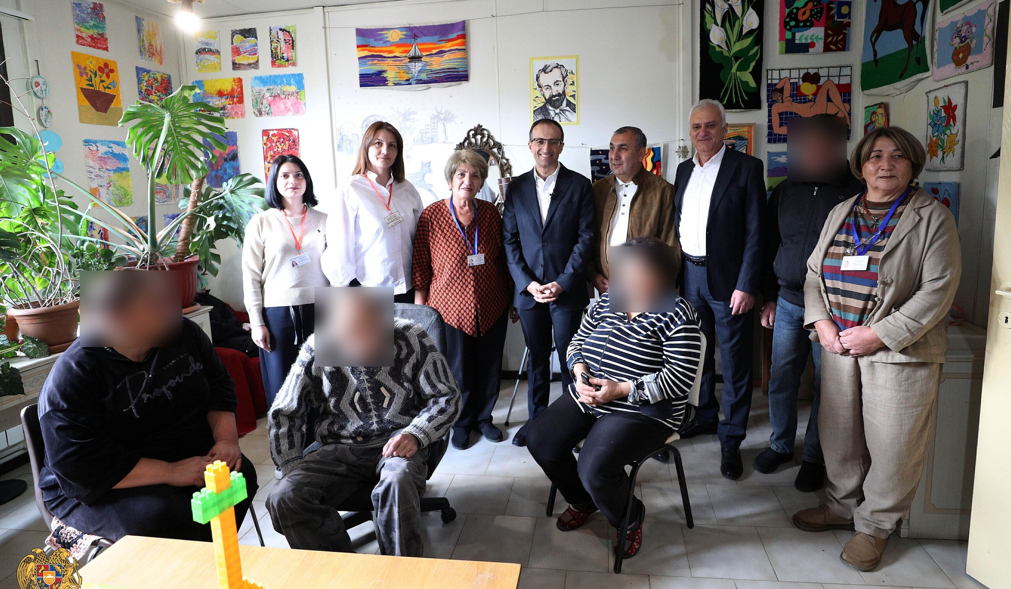 Քննարկվել են երեխաների իրավունքների պաշտպանությանը, տարեցներին և հաշմանդամություն ունեցող անձանց վերաբերող բարեփոխումներից բխող ծրագրերը