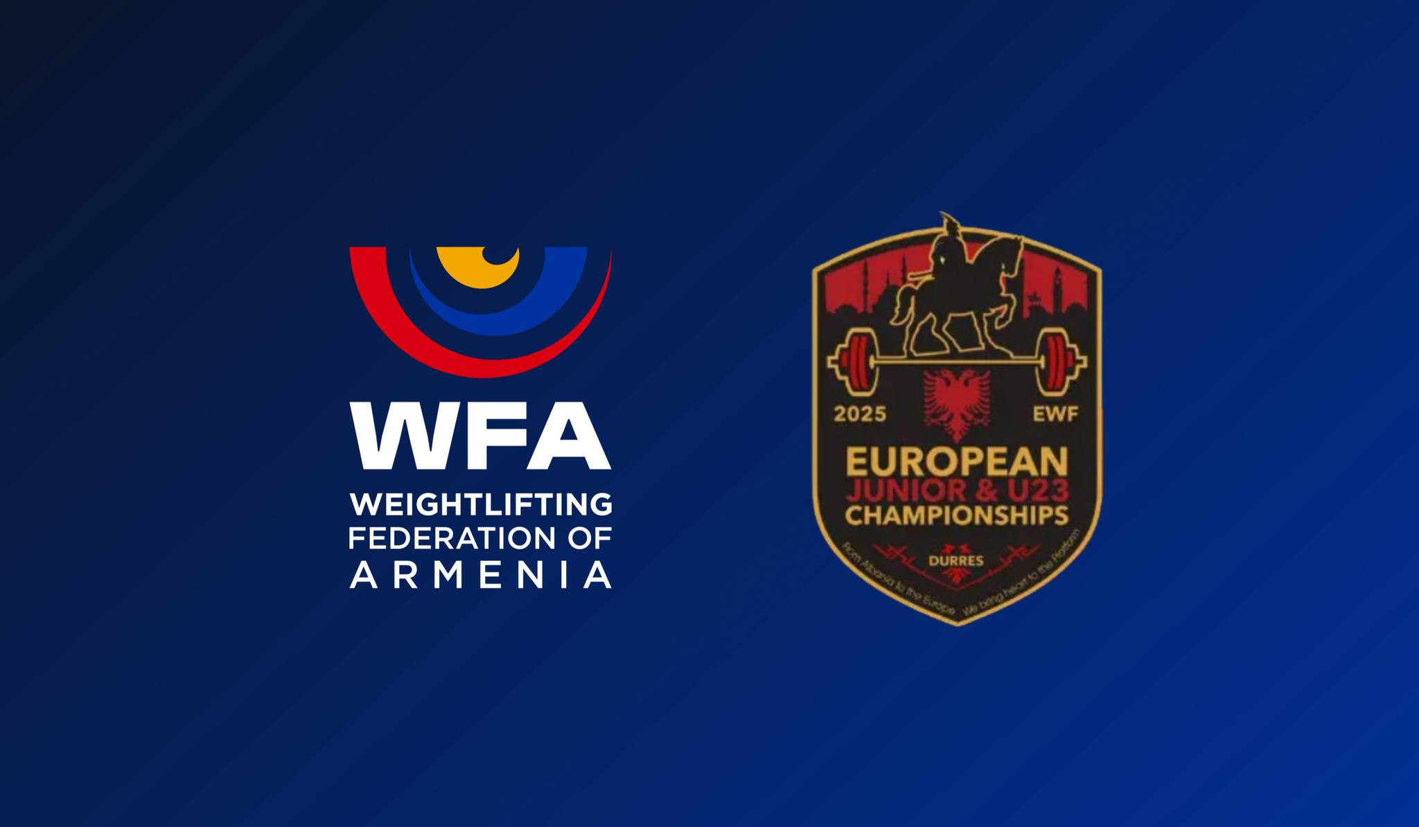 Հայտնի է Եվրոպայի երիտասարդների և մինչև 23 տարեկանների առաջնություններում Հայաստանի հավաքականների ելույթների ժամանակացույցը