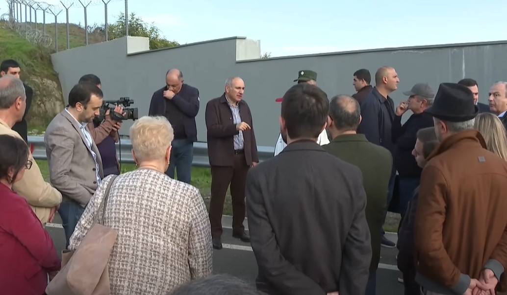 Նիկոլ Փաշինյանն այցելել է Կիրանց