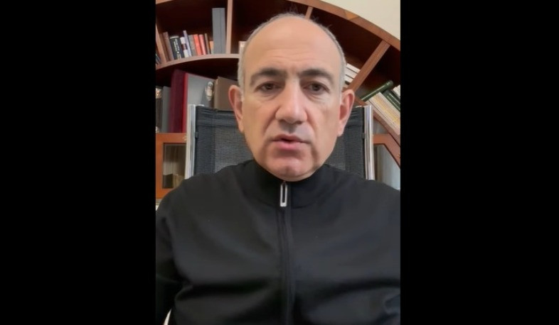 Կտրիճ Ներսիսյանն իր  խմբակի հետ պղծության շղթաների մեջ է կալանել մեր Սրբության սրբոցը՝ Մայր աթոռ Սուրբ Էջմիածինը. վարչապետ