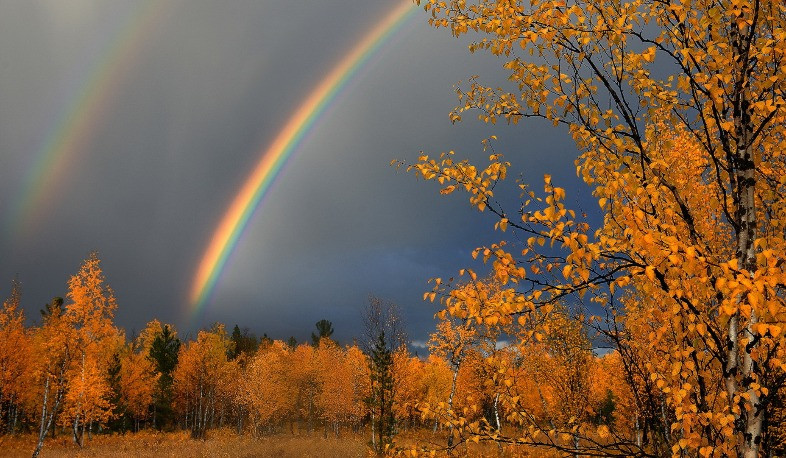 Օդի ջերմաստիճանը հոկտեմբերի 26-ի ցերեկը կնվազի 2-3 աստիճանով, 27-28-ին նույնքան կբարձրանա