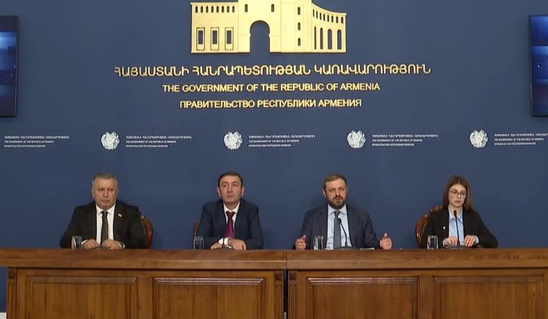 Գևորգ Պապոյանը, Բաբկեն Թունյանը և Սերգեյ Բագրատյանը պատասխանում են քաղաքացիների հարցերին