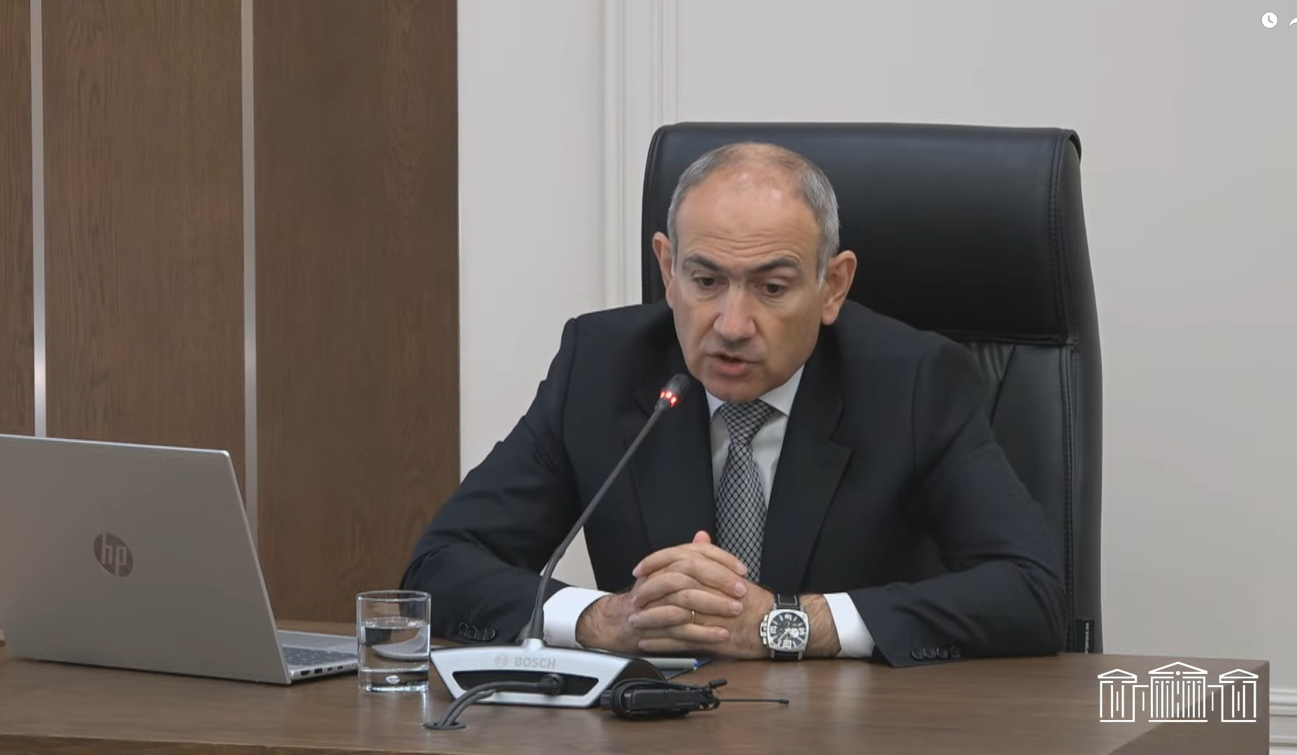 На протяжении 1 года и 8 месяцев на армяно-азербайджанской границе не погиб ни один военнослужащий в результате перестрелок: Пашинян