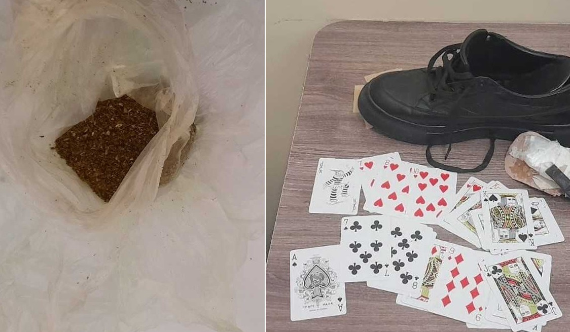 Կալանավորված անձը փորձել է «Վանաձոր» ՔԿՀ անցկացնել արգելված իրեր և թմրամիջոցի նմանվող զանգվածներ