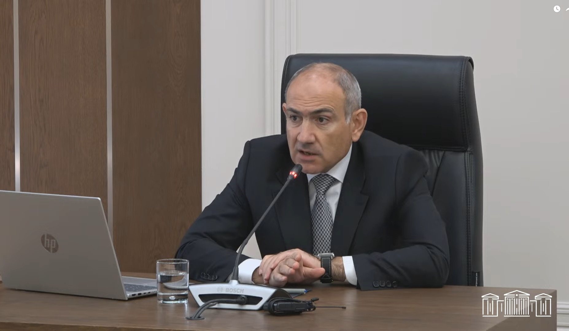 Հենց այսօրվանից պատրաստ ենք ապահովել բեռնատար ավտոմեքենաների տարանցումը Թուրքիայից դեպի Ադրբեջան և Ադրբեջանից՝ Թուրքիա. Փաշինյան