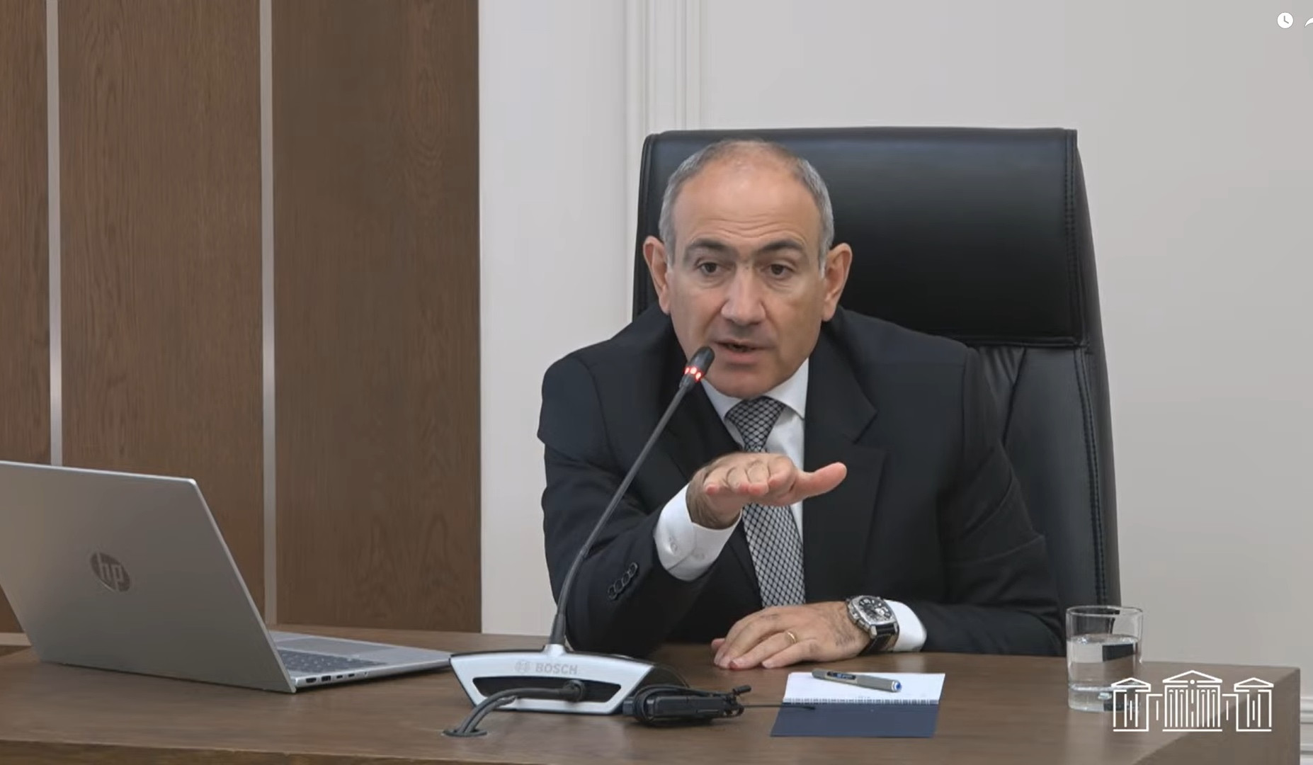 2025-ի առաջին կիսամյակի արդյունքներով բյուջեի եկամտային մասը 2018-ի համեմատությամբ ավելացրել ենք 136 տոկոսով. Փաշինյան