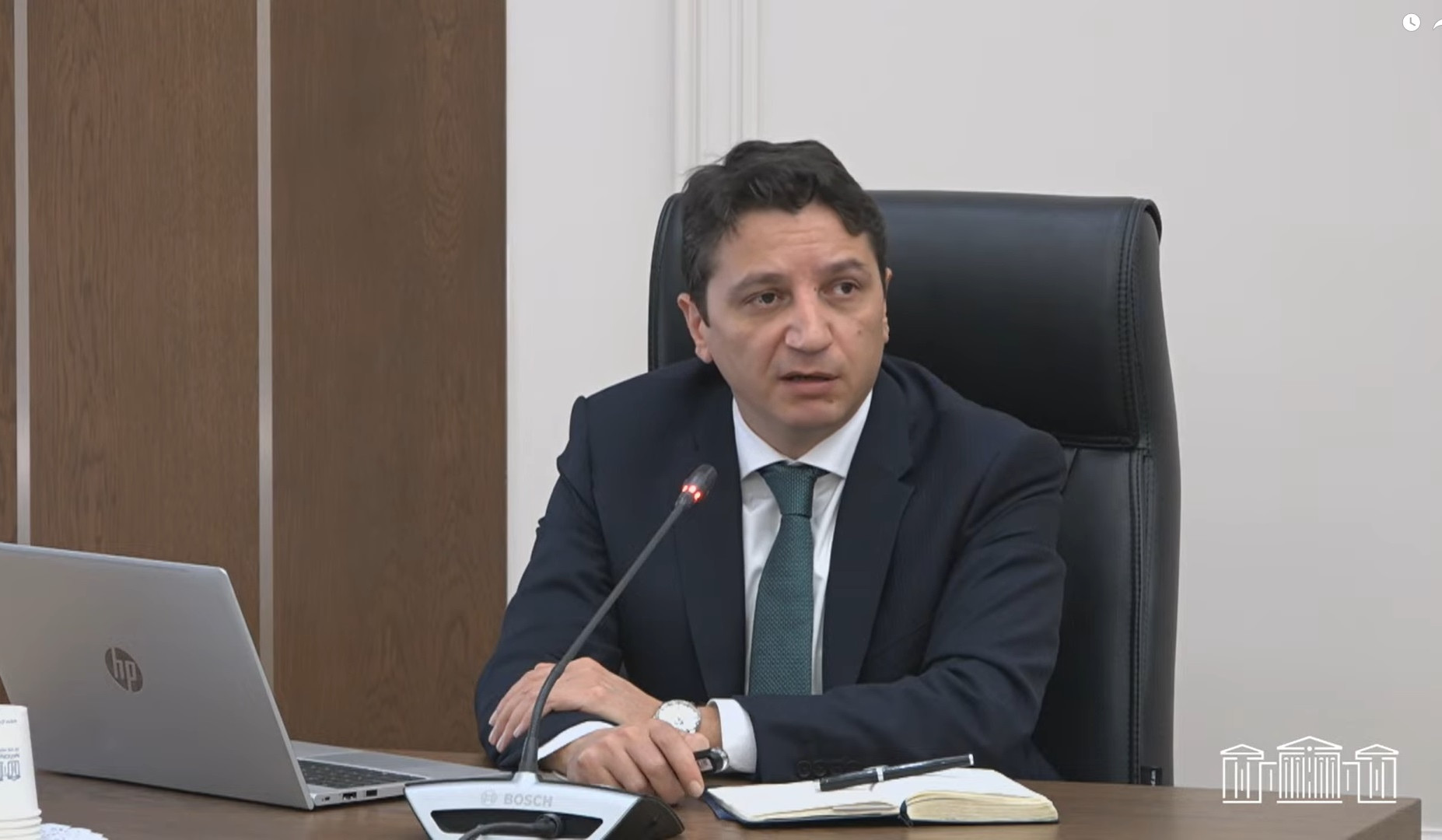 Բյուջեի կառուցվածքը փոխվել է. այն այսուհետ հիմնված կլինի գերատեսչական բացվածքի վրա