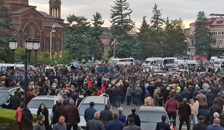 Գյումրիում անկարգությունների 41 մասնակիցների նկատմամբ հարուցվել է հանրային քրեական հետապնդում