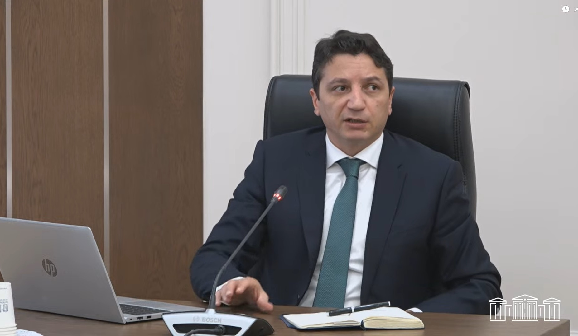 Exports of goods of Armenian origin increased by 6.8% in January-August: Vahe Hovhannisyan