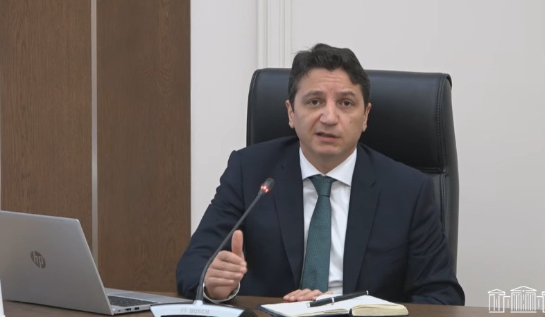 In the coming years, we plan to reduce deficit to 2.8 percent of GDP by 2028: Vahe Hovhannisyan