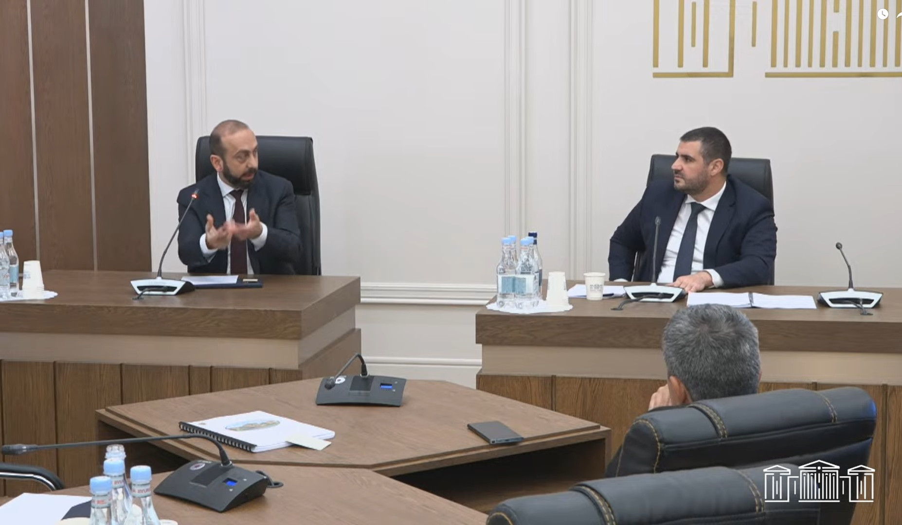 ԵՄ գործընկերները ևս ուզում են էական մասնակցություն ունենալ ապաշրջափակման հարցում. ԱԳ նախարար