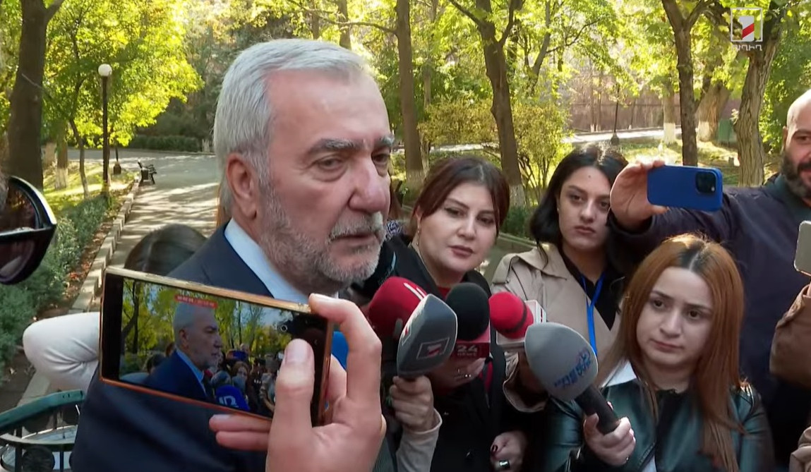 ՄԻԵԴ-ի որոշման միջոցով մենք կարողացանք վստահորեն ասել, որ «Մարտի 1»-ի գործը բացահայտվել է. Անդրանիկ Քոչարյան