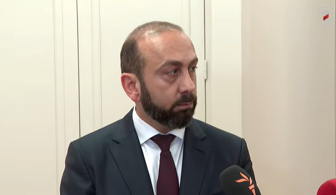 We have no understanding here: Mirzoyan on Azerbaijan's demand to change Armenia's Constitution