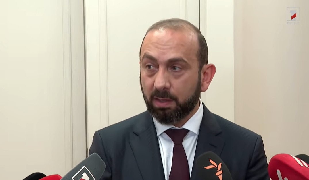 We are now discussing with Azerbaijan sequence of hosting ministerial meetings in '3+3' format: Mirzoyan