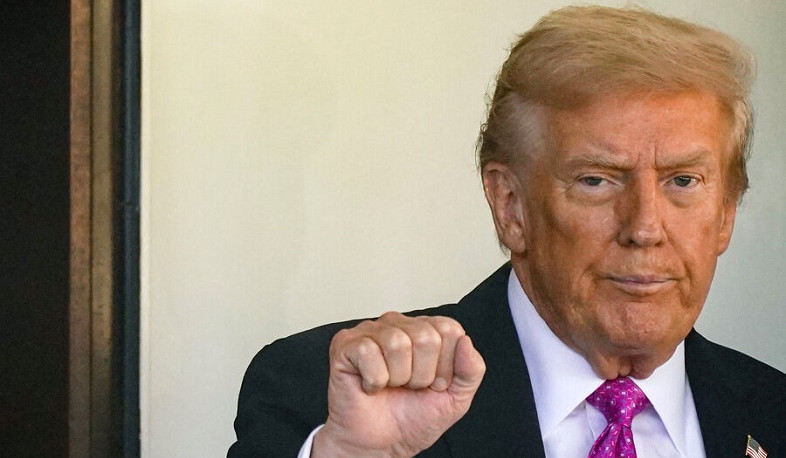 Трамп отказался избираться на пост вице-президента США в 2028 году