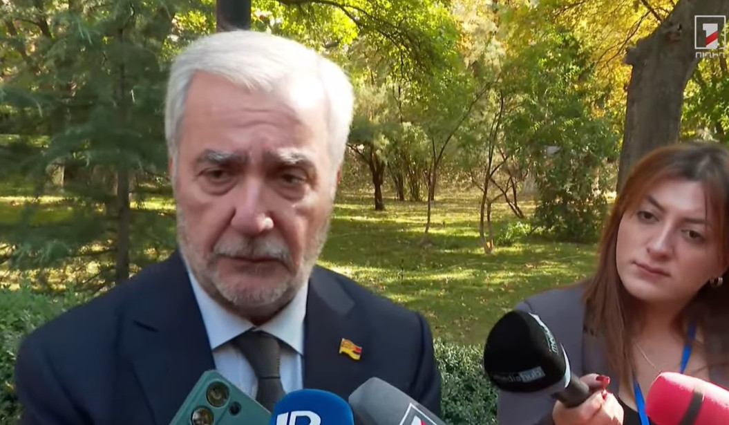 Հոկտեմբերի 27-ի բացահայտման համար բոլոր պայմաններն այսօր էլ առկա են. Անդրանիկ Քոչարյան