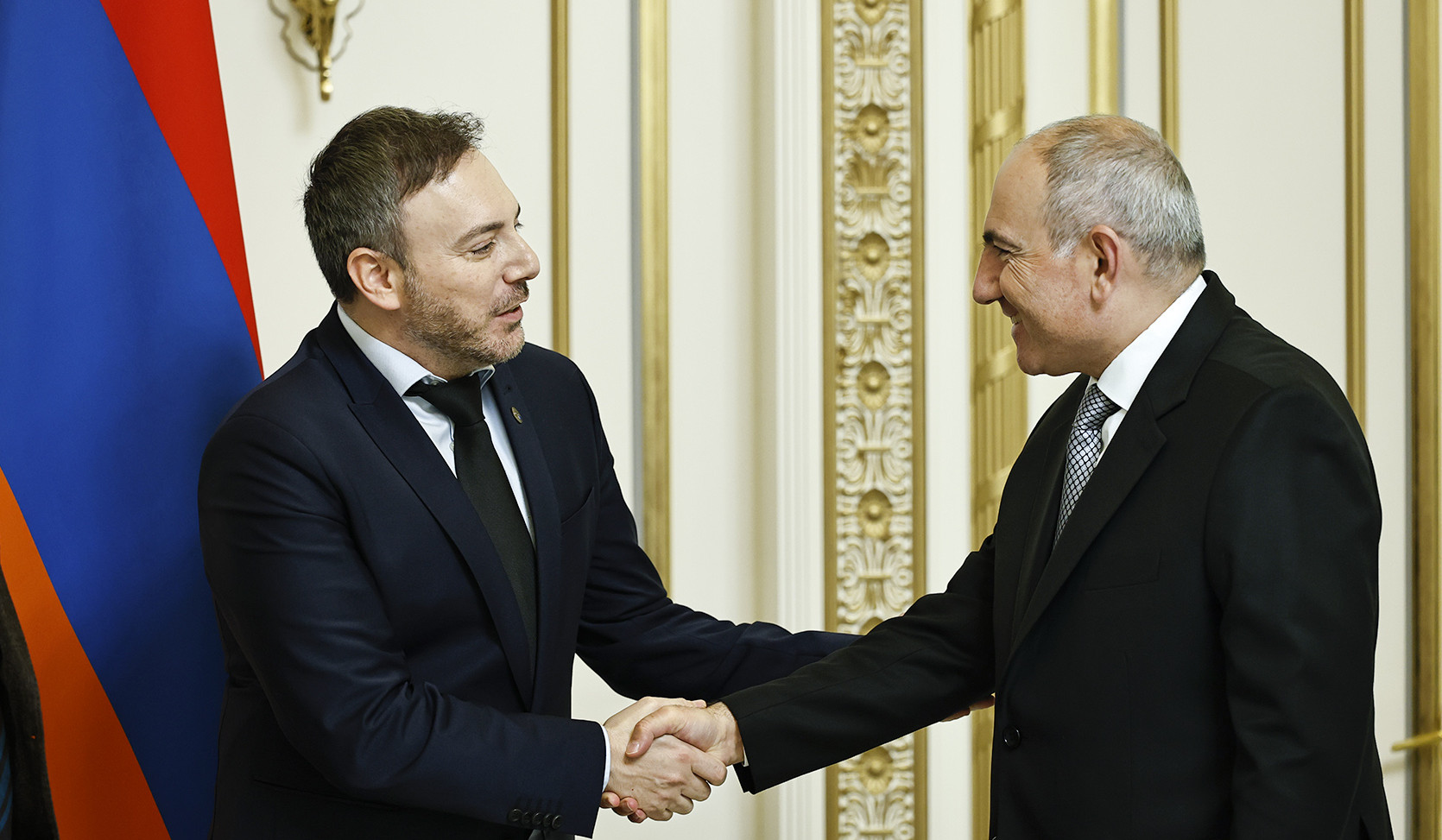 Prime Minister discussed development of Armenia-EU relations with members of Euronest Parliamentary Assembly Bureau