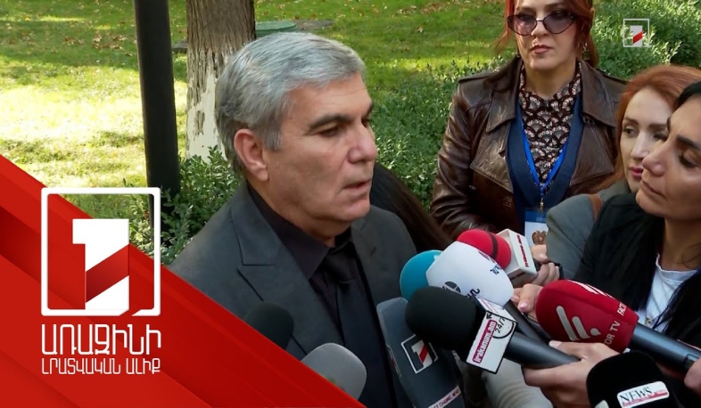 Հոկտեմբերի 27-ի ոճրագործների օժանդակողներին գտնելու առումով խնդիրներ կան. Արամ Սարգսյան