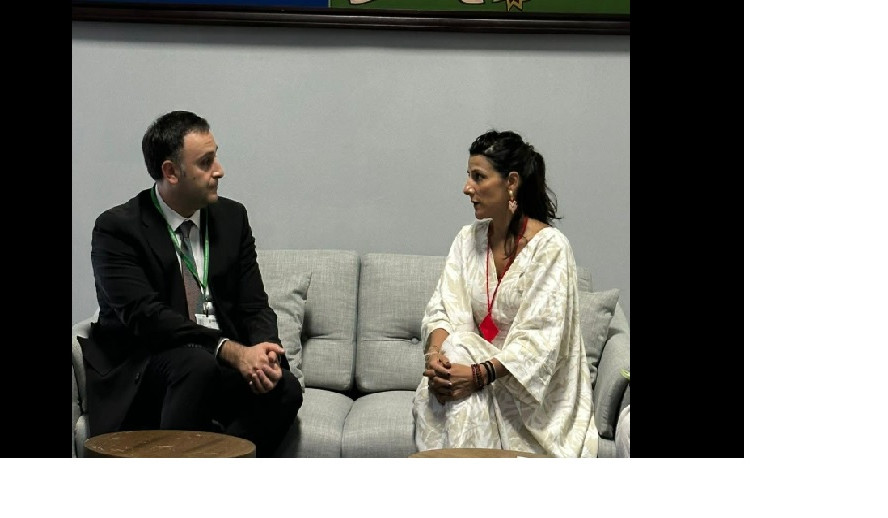 2026-cı ildə Ermənistanda keçiriləcək COP17-yə hazırlıq işləri müzakirə edildi