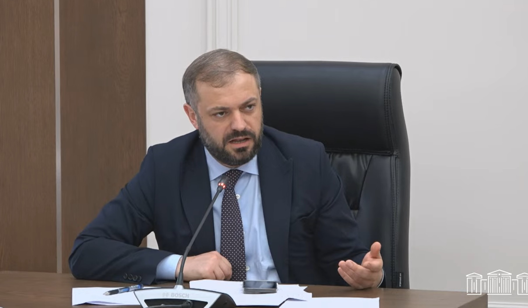 Երկար ժամանակ բանակցում էինք, որ Ղազախստանից ցորենի ձեռքբերման հնարավորություն լիներ. Պապոյան