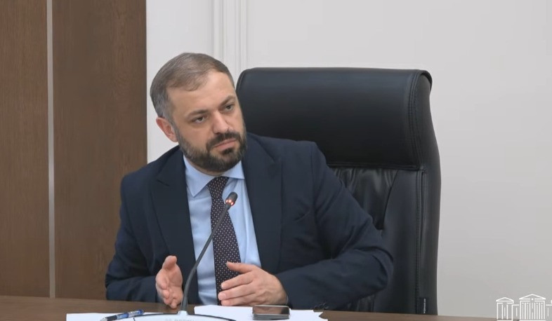 Համարում ենք, որ խաղաղությունը հաստատված է, և մեզ համար թիրախներ ենք որոշել՝ դրան համարժեք. Պապոյան