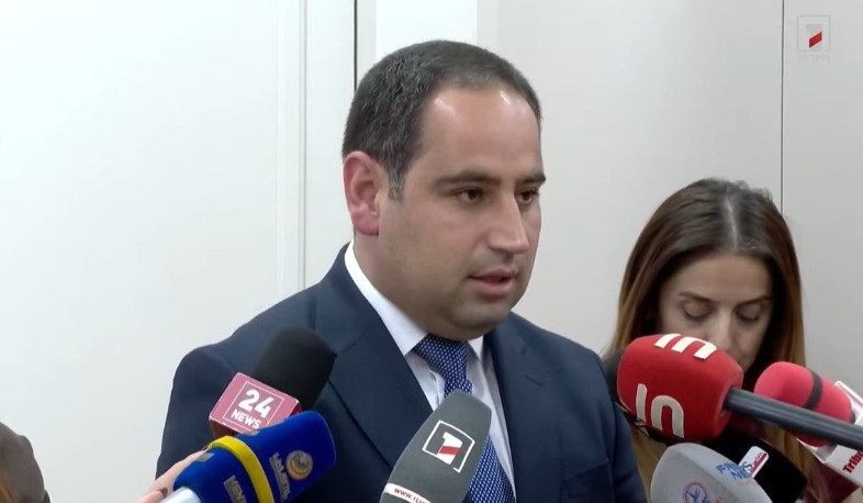 ՀԷՑ-ի կառավարիչը չի փոխվել, նա ժամանակավոր կառավարիչ է. Դավիթ Խուդաթյան