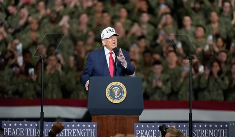 ԱՄՆ-ը այլևս քաղաքականապես կոռեկտ չի լինի երկիրը պաշտպանելու հարցում. Թրամփ