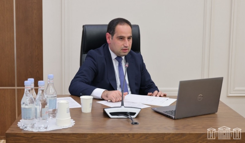 2026-ին ճանապարհների հիմնանորոգման համար նախատեսված է շուրջ 66,5 մլրդ դրամ. Խուդաթյանը՝ ՏԿԵՆ-ին հատկացումների մասին