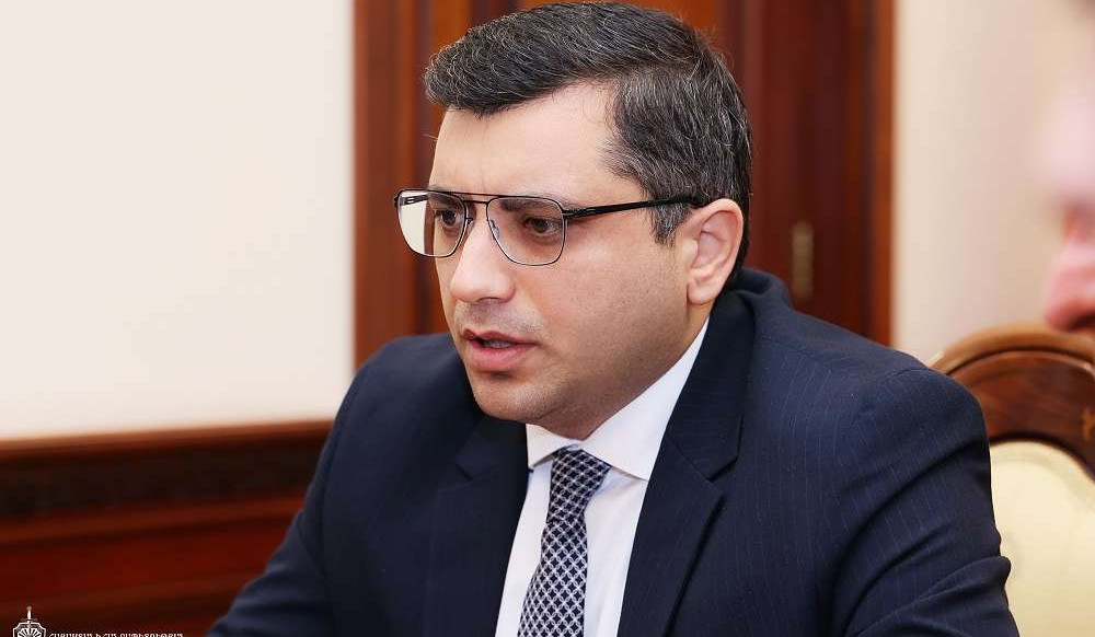 Աշխատանքային խորհրդակցություն Հակակոռուպցիոն կոմիտեում