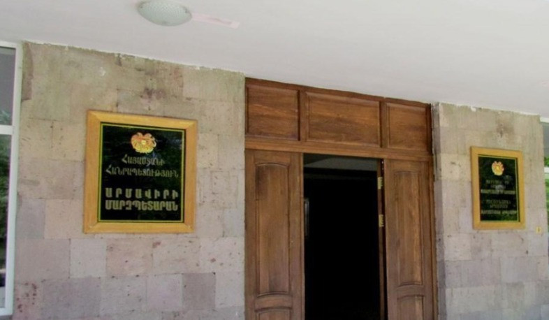 Արամ Գրիգորյանը նշանակվել է Արմավիրի մարզպետի տեղակալ