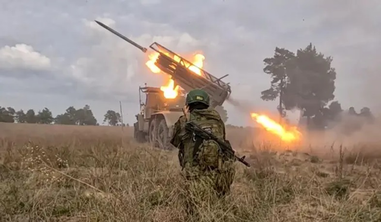 Ռուսական զորքն ակտիվ է Պոկրովսկի և Կուպյանսկի ուղղություններում. ԶԼՄ-ներ Ռուսական զորքն ակտիվ է Պոկրովսկի և Կուպյանսկի ուղղություններում. ԶԼՄ-ներ