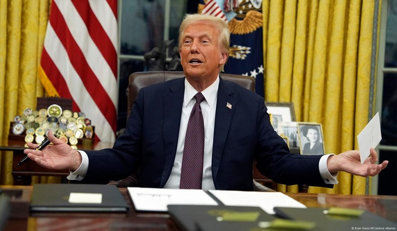 Թրամփը տեղյակ է, որ վերընտրվելու սահմանափակումները շրջանցելու ոչ մի միջոց չկա. Ջոնսոն