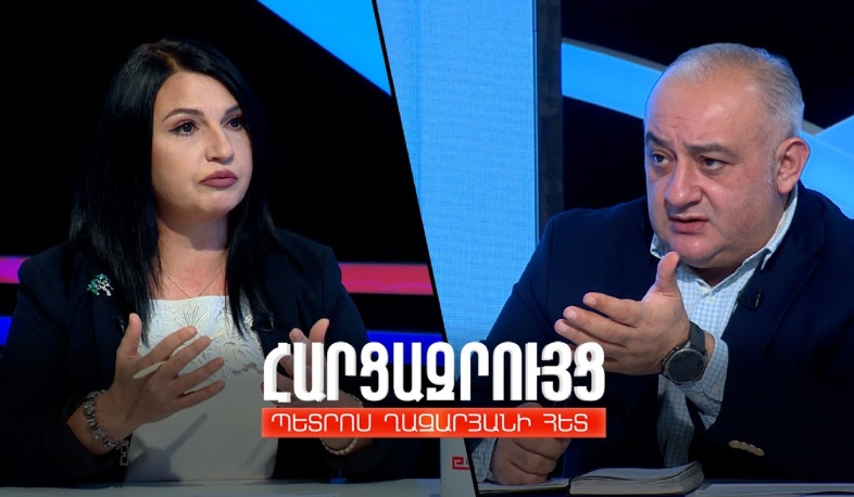 Հարցազրույց Լիլիթ Ստեփանյանի հետ