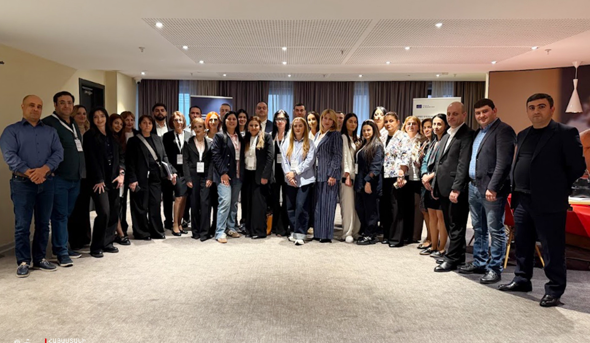 Տեղի է ունեցել քաղաքացիության շնորհման և դադարեցման նոր էլեկտրոնային համակարգի գործարկմանը նվիրված աշխատաժողով