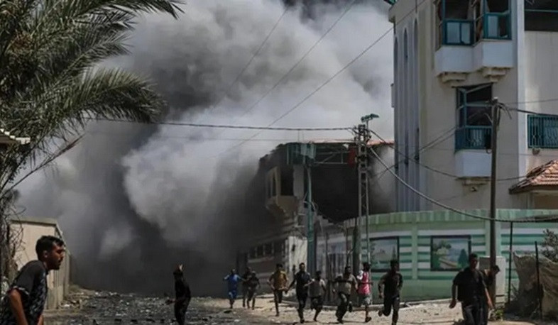 Президент США заявил, что перемирию в секторе Газа ничего не угрожает