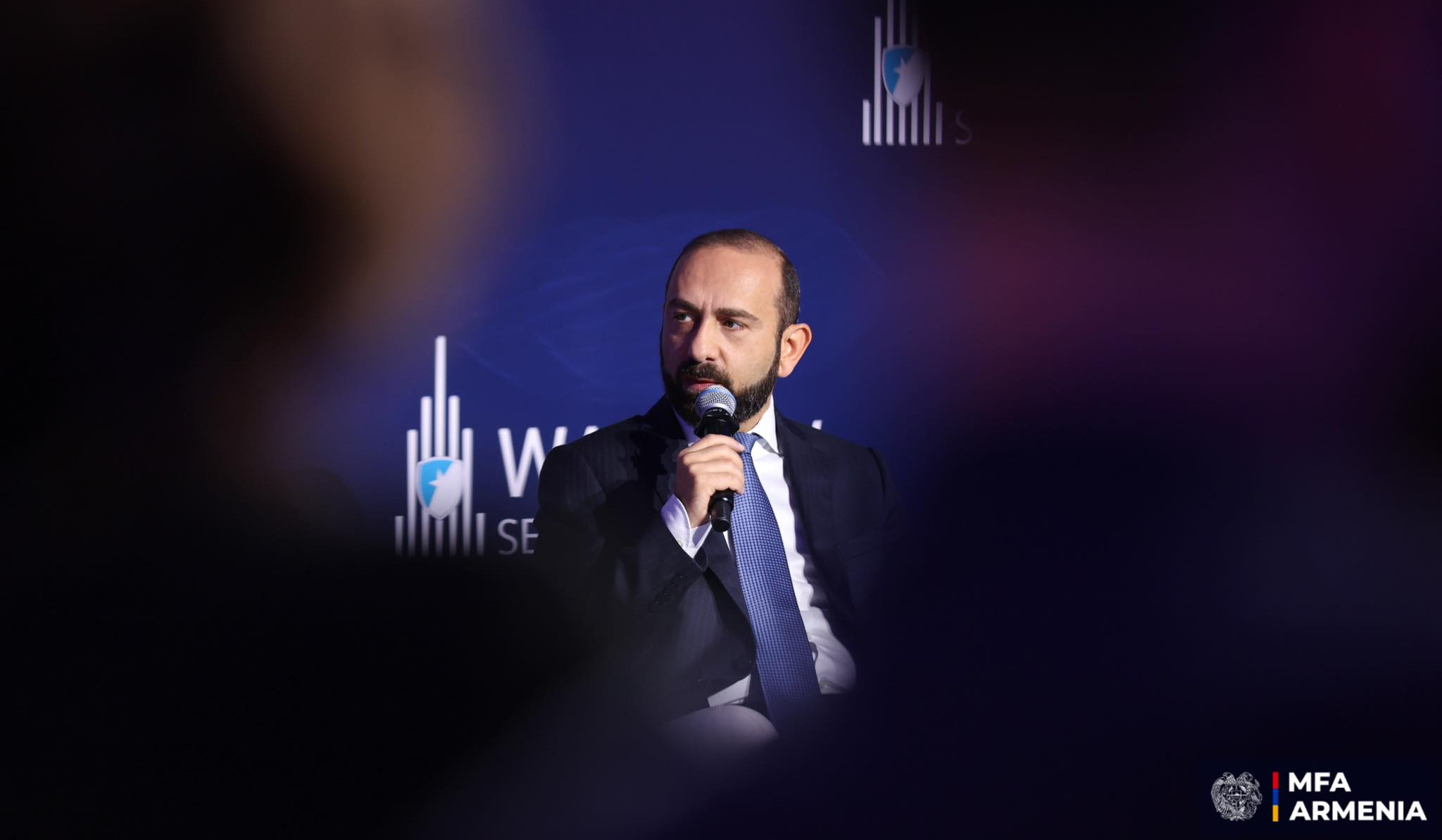 Ararat Mirzoyan will participate in 8th Paris Peace Conference