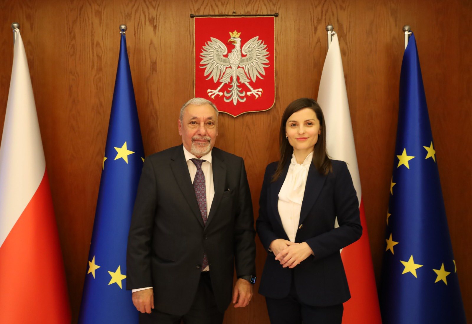 Issues related to Armenian-Polish decentralized cooperation discussed